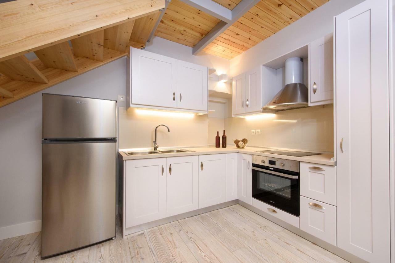 La Soffitta Appartement Benitses  Buitenkant foto