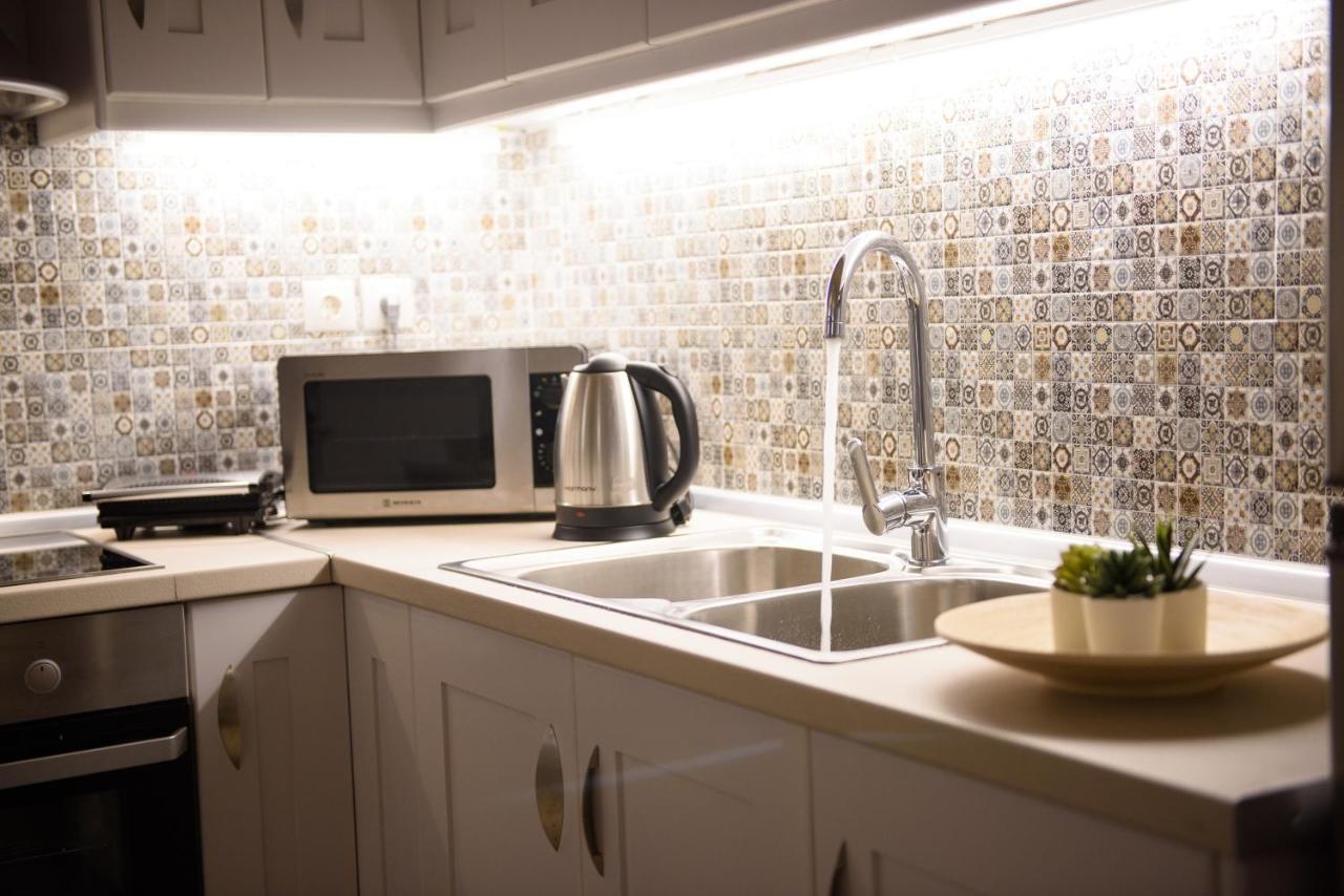 La Soffitta Appartement Benitses  Buitenkant foto